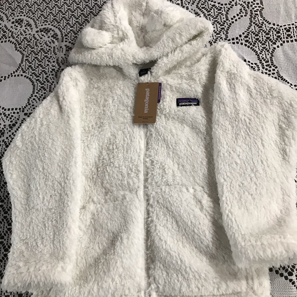 Baby Furry Friends Hoody  4T